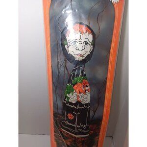 Rare Vintage 1996 Santa's Best Fun Stiks Spooky Haloween Yard Decoration NOS